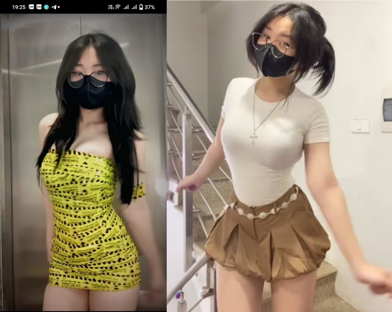 Clip sex TikTok rò rỉ cảnh sex táo bạo