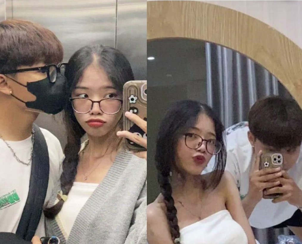 Dâm gặp đúng anh cu bé