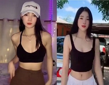Hot girl tiktok show hàng trên mạng cực đã
