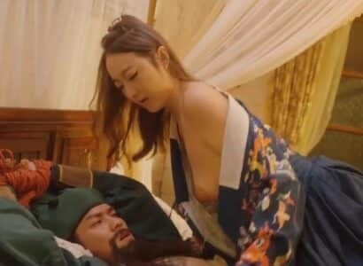 Mỹ nhân Chịch Gia Cát Lượng lên đỉnh thành công