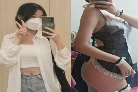 Nàng mê hoặc xuất hiện làm chàng trai khuất phục