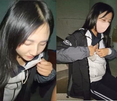 Clip Sex Nguyễn Anh Phương Gọi Messenger Show Hàng Cho Bạn Trai Sục Cặc 121