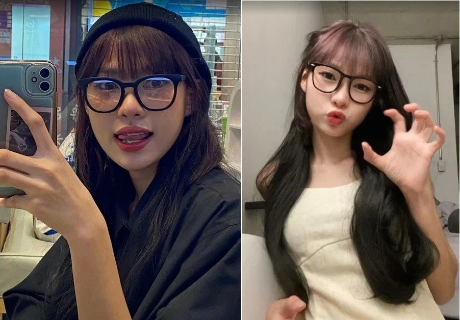 Nữ sinh vú đã bị anh dập đáng kể