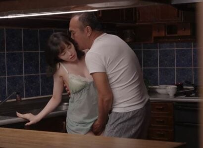 Ông chủ nợ sờ bướm Chịch chị vợ trước mặt chồng đòi nợ