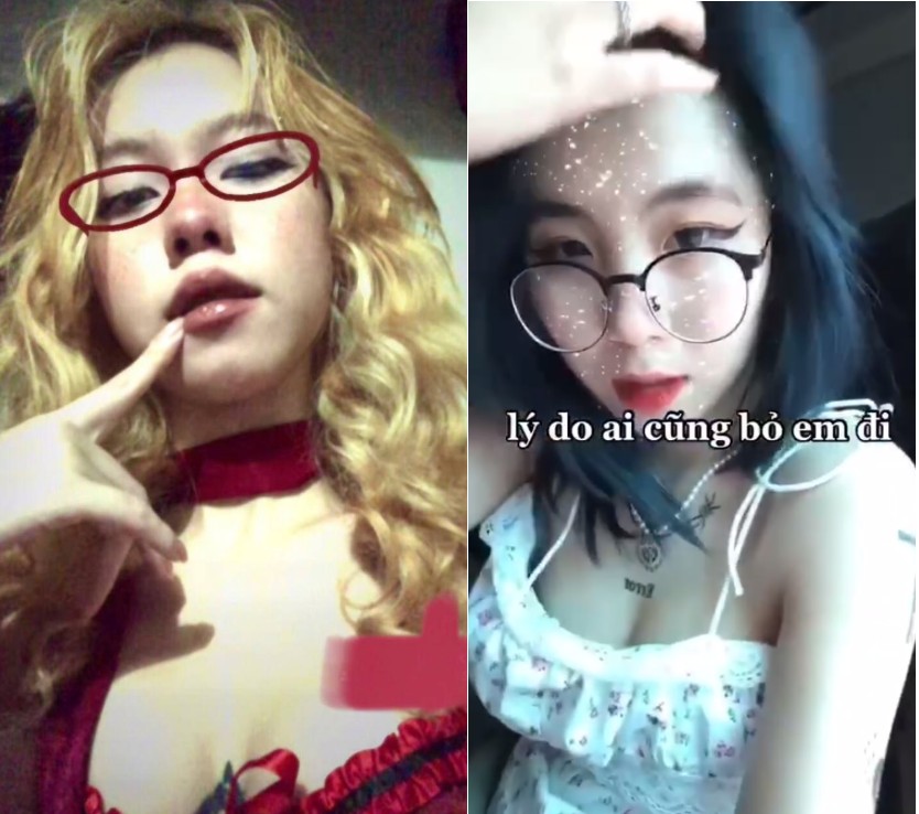 Rời xa trường em hóa gái dâm đãng